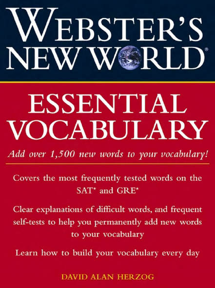 Essential Vocabulary